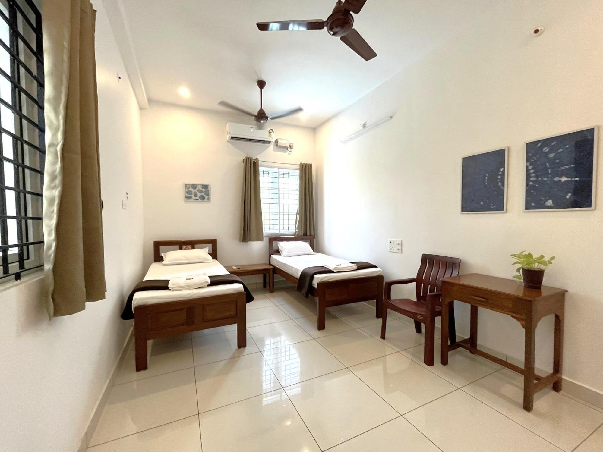 Aurobliss Homestay Villupuram Exterior photo