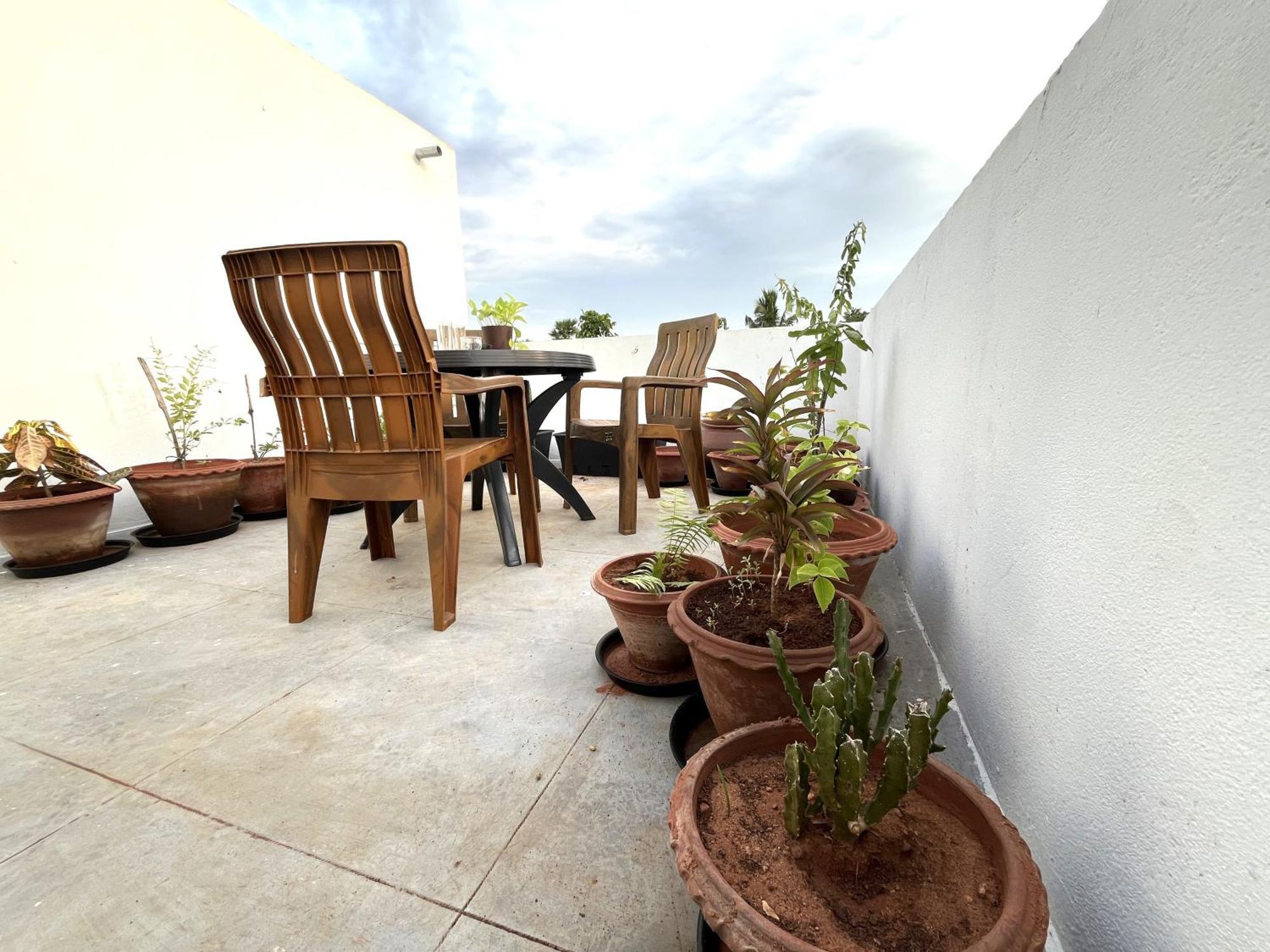Aurobliss Homestay Villupuram Exterior photo